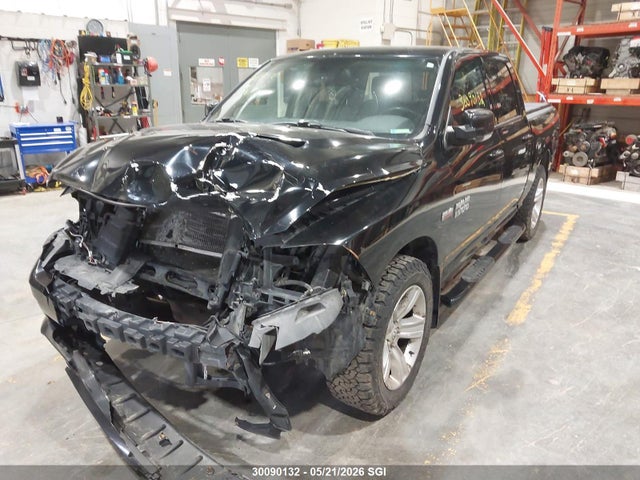 Aukcja sprzedaży 2015 Ram 1500 Sport, vin: 1C6RR7MT9FS573851, numer aukcji: 30090132