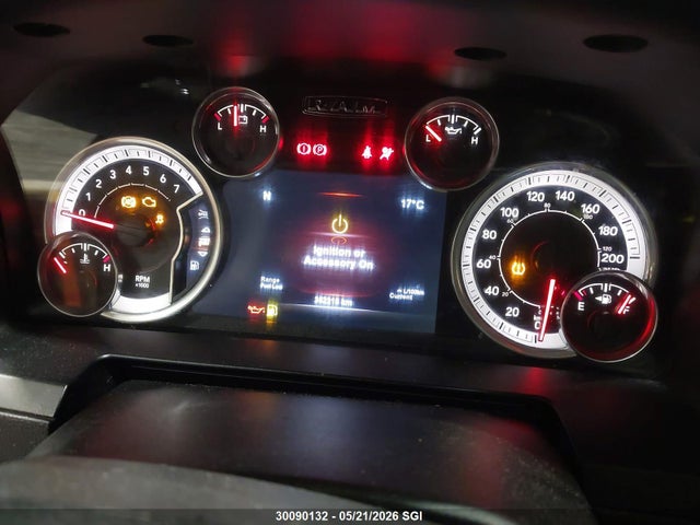 Aukcja sprzedaży 2015 Ram 1500 Sport, vin: 1C6RR7MT9FS573851, numer aukcji: 30090132