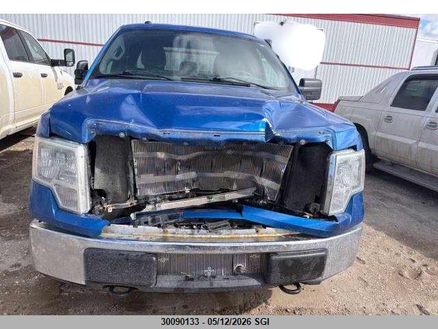 Продажа на аукционе авто 2011 Ford F150 Super Cab, vin: 1FTFX1EF8BFB63536, номер лота: 30090133