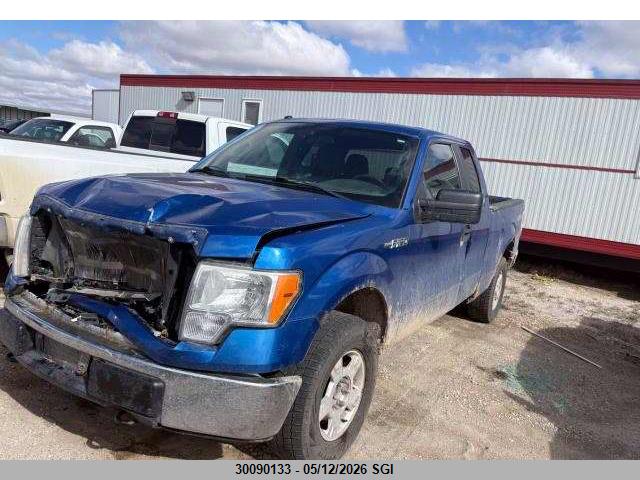 Продажа на аукционе авто 2011 Ford F150 Super Cab, vin: 1FTFX1EF8BFB63536, номер лота: 30090133