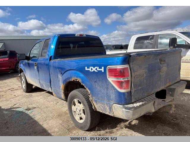 Продажа на аукционе авто 2011 Ford F150 Super Cab, vin: 1FTFX1EF8BFB63536, номер лота: 30090133