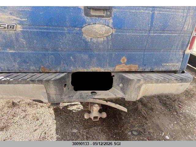 Продажа на аукционе авто 2011 Ford F150 Super Cab, vin: 1FTFX1EF8BFB63536, номер лота: 30090133