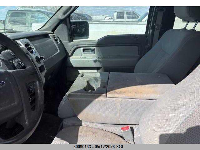 Продажа на аукционе авто 2011 Ford F150 Super Cab, vin: 1FTFX1EF8BFB63536, номер лота: 30090133