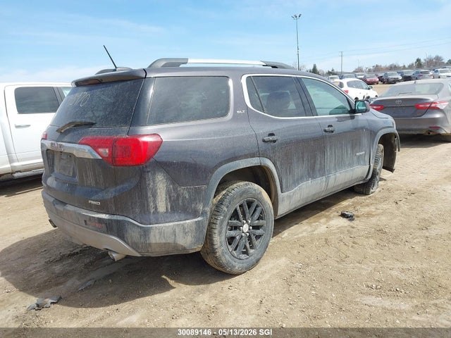 1GKKNULS4JZ143470 GMC Acadia Slt-1