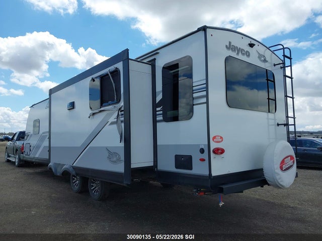 30090135 :رقم المزاد ، 1UJBK0BT0R14S0083 vin ، 2024 Jayco  مزاد بيع