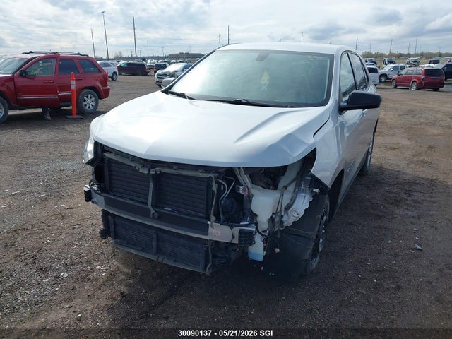 Продаж на аукціоні авто 2018 Chevrolet Equinox Ls, vin: 2GNAXREVXJ6178474, номер лоту: 30090137