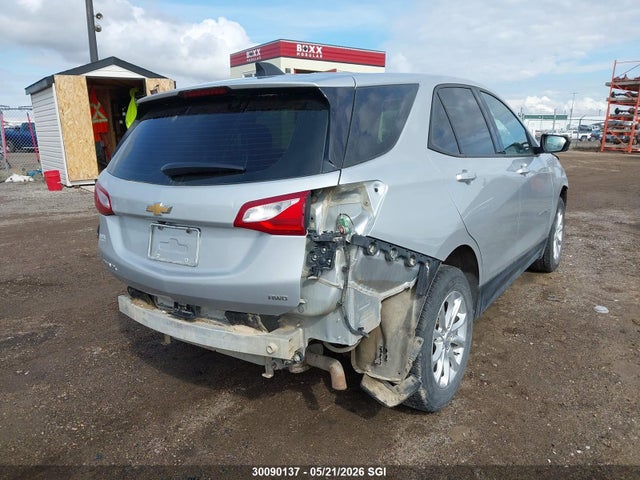 Продаж на аукціоні авто 2018 Chevrolet Equinox Ls, vin: 2GNAXREVXJ6178474, номер лоту: 30090137