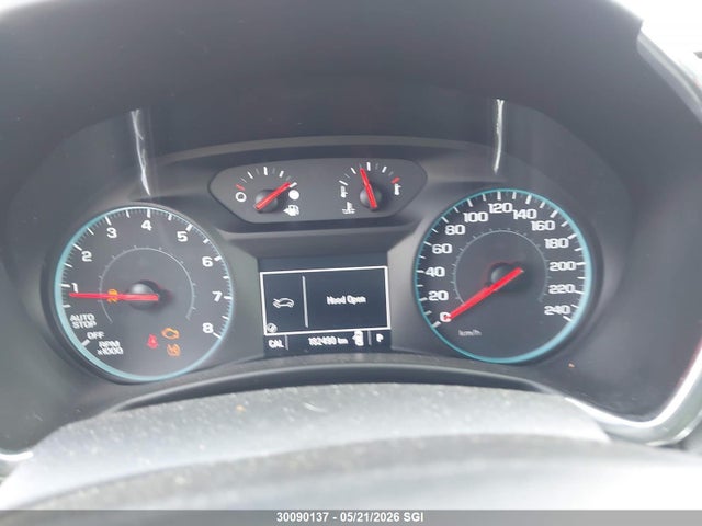 Продаж на аукціоні авто 2018 Chevrolet Equinox Ls, vin: 2GNAXREVXJ6178474, номер лоту: 30090137