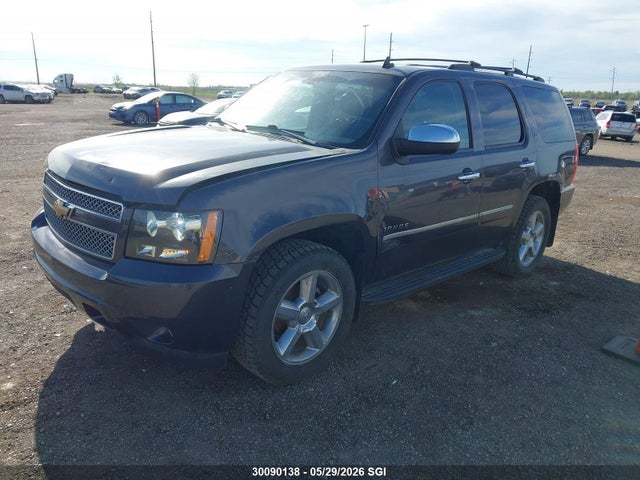 Продажа на аукционе авто 2011 Chevrolet Tahoe K1500 Ltz, vin: 1GNSKCE00BR207698, номер лота: 30090138