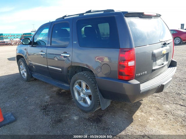 Продажа на аукционе авто 2011 Chevrolet Tahoe K1500 Ltz, vin: 1GNSKCE00BR207698, номер лота: 30090138