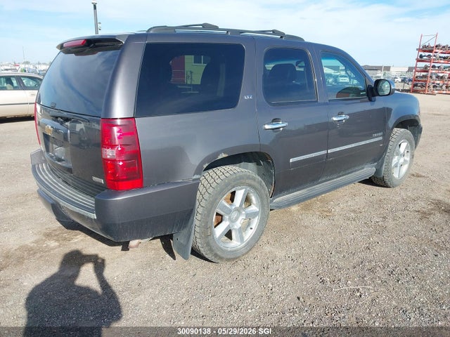 Продажа на аукционе авто 2011 Chevrolet Tahoe K1500 Ltz, vin: 1GNSKCE00BR207698, номер лота: 30090138