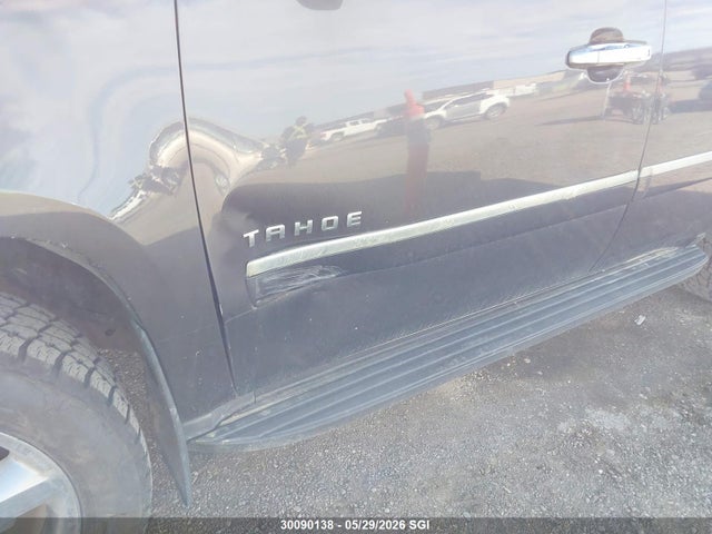 Продажа на аукционе авто 2011 Chevrolet Tahoe K1500 Ltz, vin: 1GNSKCE00BR207698, номер лота: 30090138
