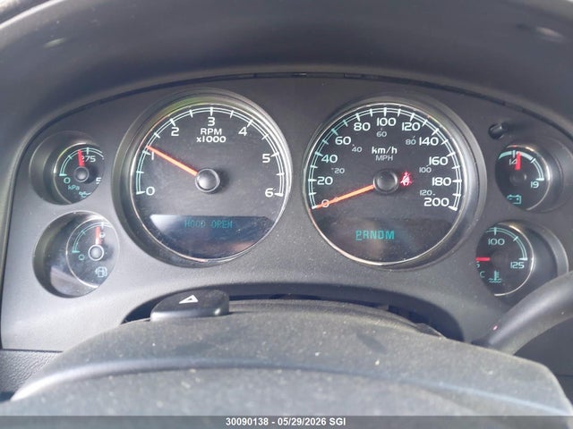 Продажа на аукционе авто 2011 Chevrolet Tahoe K1500 Ltz, vin: 1GNSKCE00BR207698, номер лота: 30090138