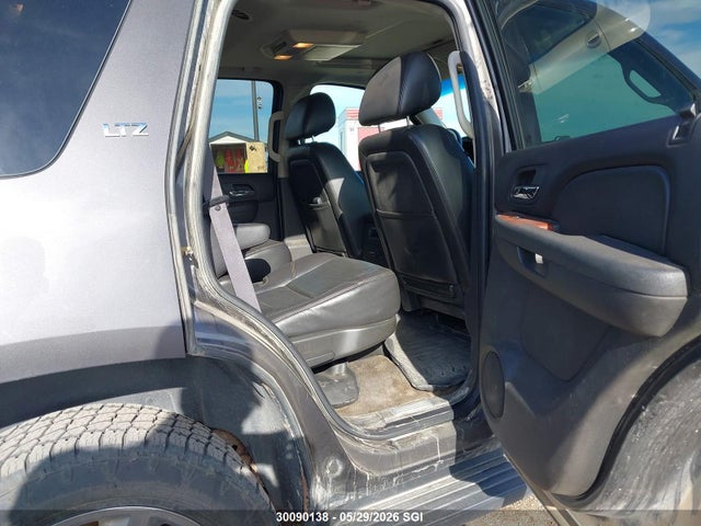 Продажа на аукционе авто 2011 Chevrolet Tahoe K1500 Ltz, vin: 1GNSKCE00BR207698, номер лота: 30090138