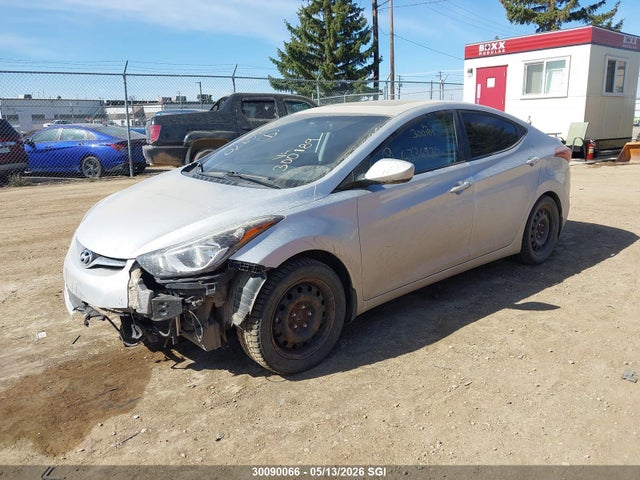 KMHDH4AH6FU300189 Hyundai Elantra Se/sport/limited