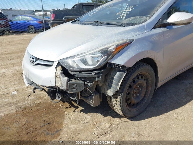 KMHDH4AH6FU300189 Hyundai Elantra Se/sport/limited