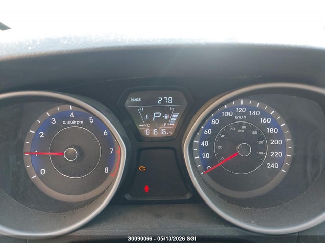 KMHDH4AH6FU300189 Hyundai Elantra Se/sport/limited