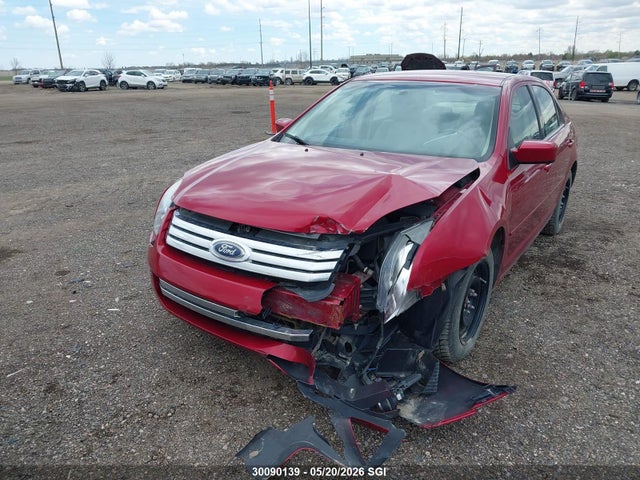 Продажа на аукционе авто 2008 Ford Fusion Sel, vin: 3FAHP02198R210389, номер лота: 30090139