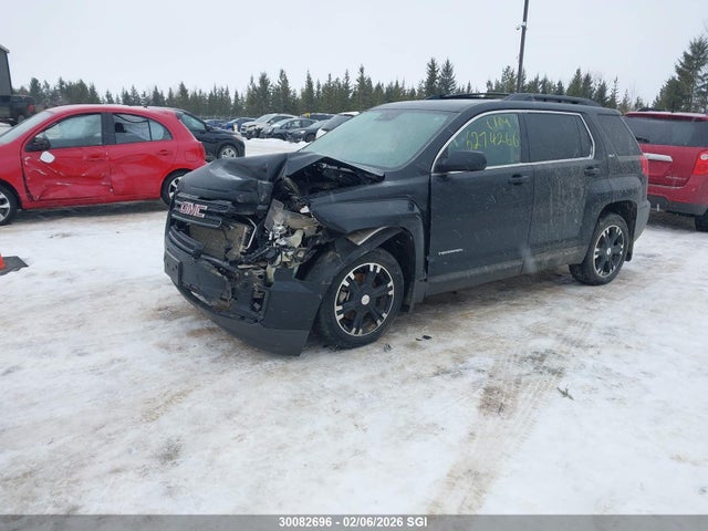 30082696 :رقم المزاد ، 2GKFLUE33H6175216 vin ، 2017 Gmc Terrain Slt مزاد بيع