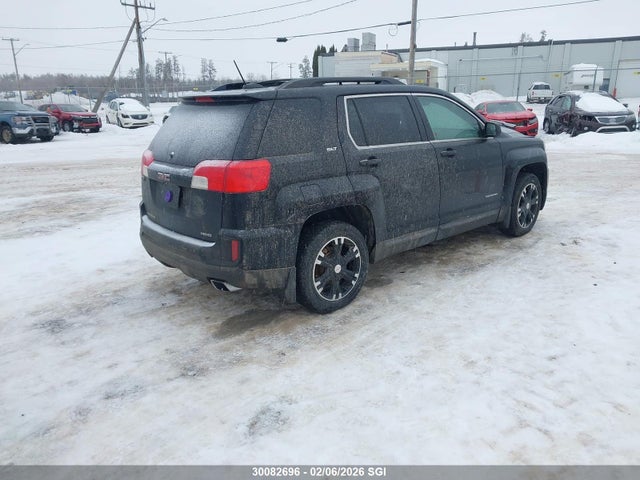 30082696 :رقم المزاد ، 2GKFLUE33H6175216 vin ، 2017 Gmc Terrain Slt مزاد بيع