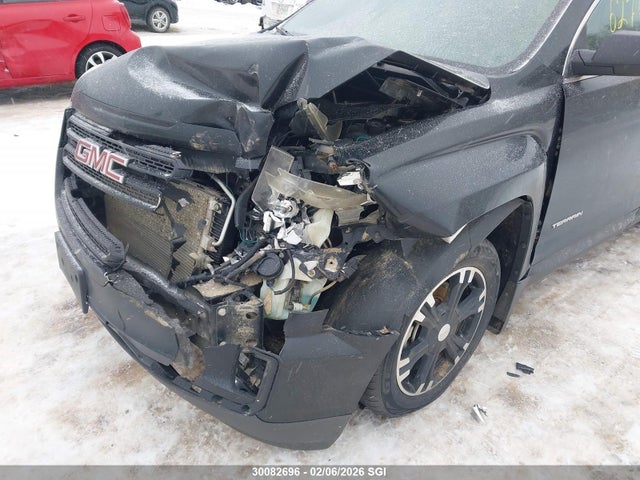 30082696 :رقم المزاد ، 2GKFLUE33H6175216 vin ، 2017 Gmc Terrain Slt مزاد بيع