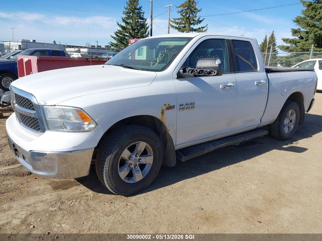 1C6RR7GT4FS580878 RAM 1500 Slt
