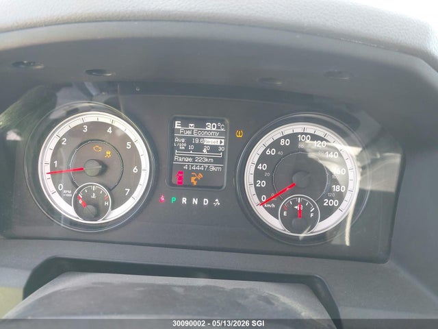 1C6RR7GT4FS580878 RAM 1500 Slt