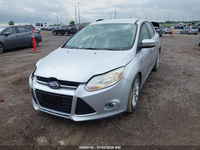 2012 Ford Focus Sel მანქანა იყიდება აუქციონზე, vin: 1FAHP3M25CL406456, აუქციონის ნომერი: 30090142