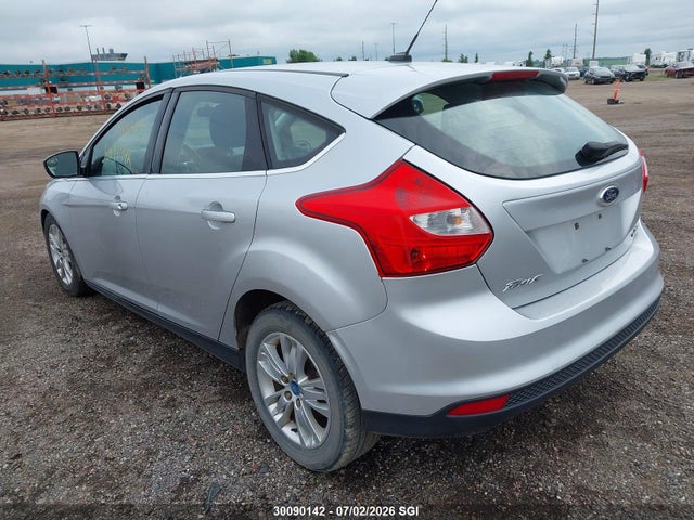 2012 Ford Focus Sel მანქანა იყიდება აუქციონზე, vin: 1FAHP3M25CL406456, აუქციონის ნომერი: 30090142