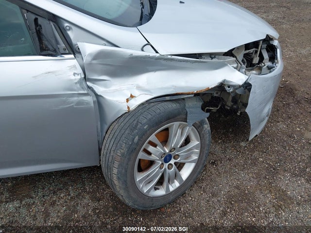 2012 Ford Focus Sel მანქანა იყიდება აუქციონზე, vin: 1FAHP3M25CL406456, აუქციონის ნომერი: 30090142