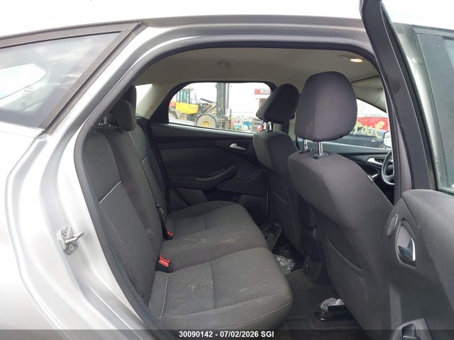 2012 Ford Focus Sel მანქანა იყიდება აუქციონზე, vin: 1FAHP3M25CL406456, აუქციონის ნომერი: 30090142
