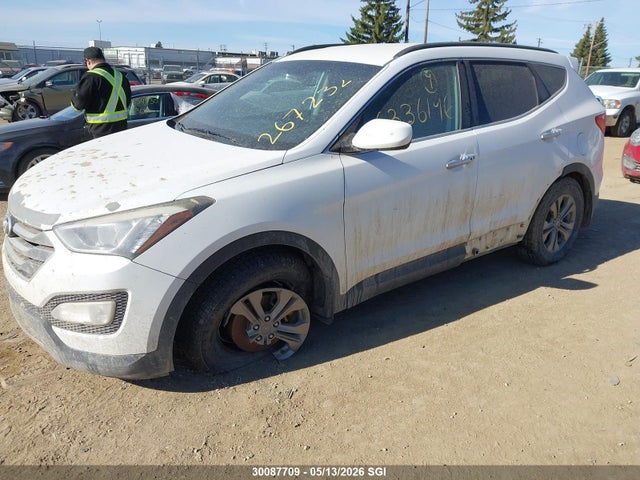 5XYZUDLA2FG267232 Hyundai SANTA FE SPORT
