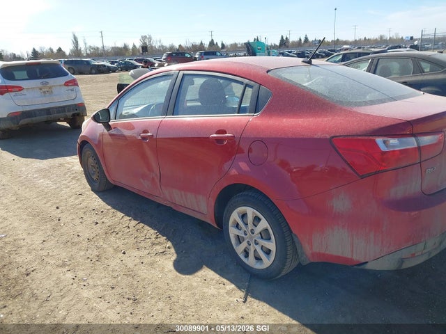 Продажа на аукционе авто 2015 Kia Rio Lx, vin: KNADM4A37F6456148, номер лота: 30089901