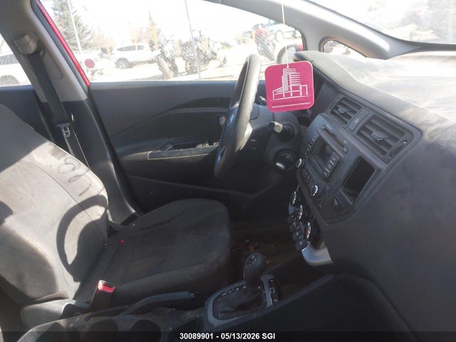 Продажа на аукционе авто 2015 Kia Rio Lx, vin: KNADM4A37F6456148, номер лота: 30089901