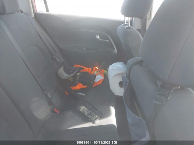 Продажа на аукционе авто 2015 Kia Rio Lx, vin: KNADM4A37F6456148, номер лота: 30089901