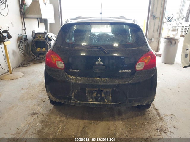 Aukcja sprzedaży 2015 Mitsubishi Mirage De, vin: ML32A3HJ6FH039693, numer aukcji: 30080515