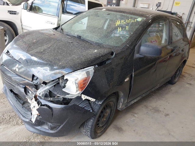 Aukcja sprzedaży 2015 Mitsubishi Mirage De, vin: ML32A3HJ6FH039693, numer aukcji: 30080515