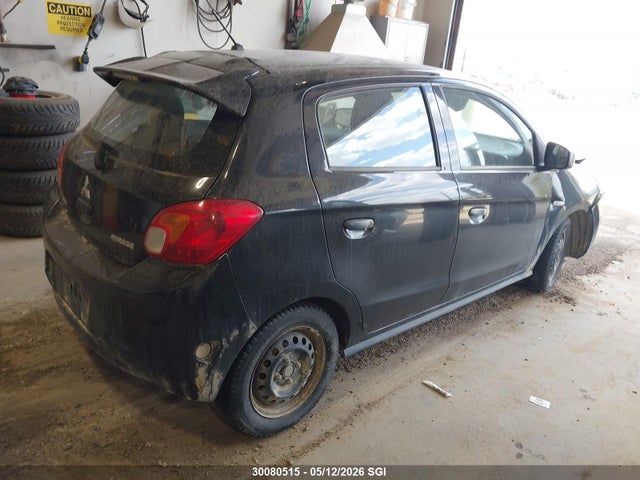 Aukcja sprzedaży 2015 Mitsubishi Mirage De, vin: ML32A3HJ6FH039693, numer aukcji: 30080515