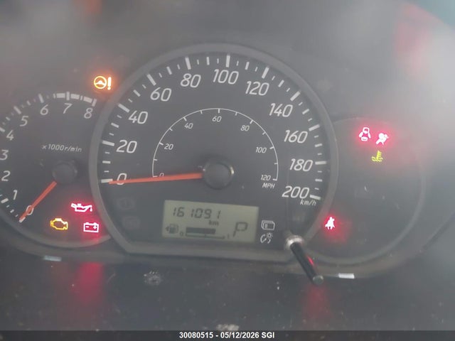Aukcja sprzedaży 2015 Mitsubishi Mirage De, vin: ML32A3HJ6FH039693, numer aukcji: 30080515