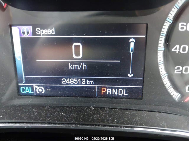 Продаж на аукціоні авто 2017 Chevrolet Cruze Lt, vin: 3G1BE5SM1HS597695, номер лоту: 30090143