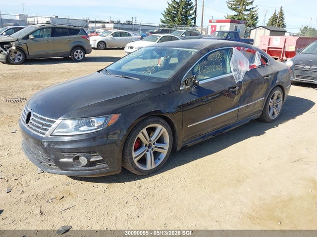 30090095 :رقم المزاد ، WVWRN7AN8DE554830 vin ، 2013 Volkswagen Cc Luxury مزاد بيع