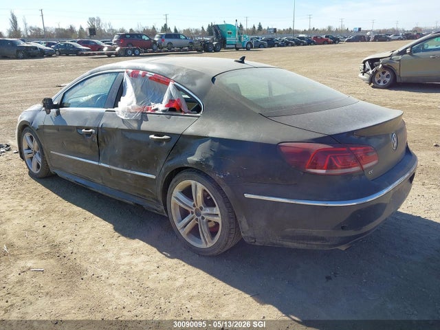 30090095 :رقم المزاد ، WVWRN7AN8DE554830 vin ، 2013 Volkswagen Cc Luxury مزاد بيع