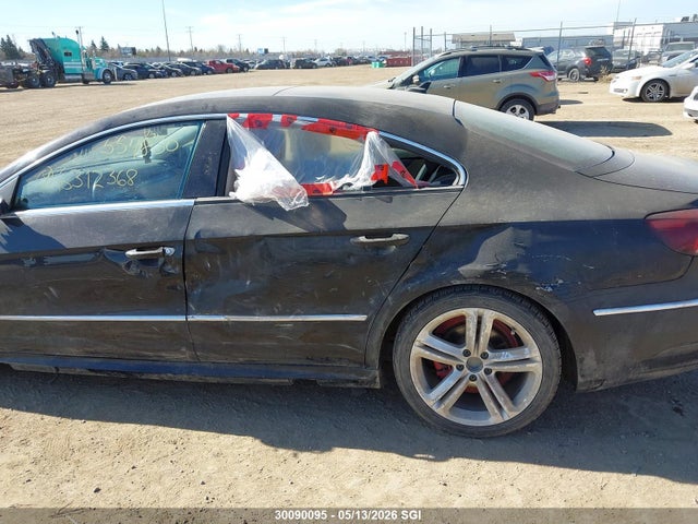 30090095 :رقم المزاد ، WVWRN7AN8DE554830 vin ، 2013 Volkswagen Cc Luxury مزاد بيع