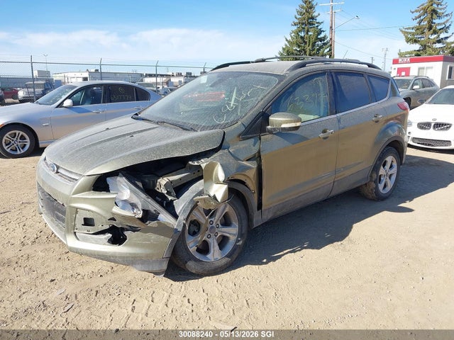 Продажа на аукционе авто 2013 Ford Escape Sel, vin: 1FMCU0H97DUC81664, номер лота: 30088240