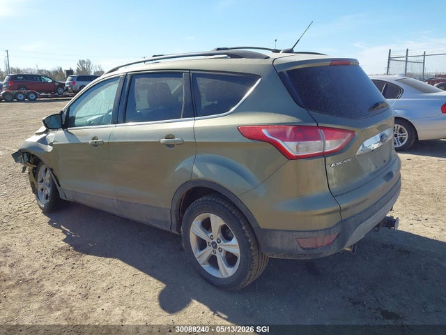 Продажа на аукционе авто 2013 Ford Escape Sel, vin: 1FMCU0H97DUC81664, номер лота: 30088240