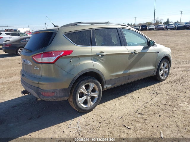 Продажа на аукционе авто 2013 Ford Escape Sel, vin: 1FMCU0H97DUC81664, номер лота: 30088240