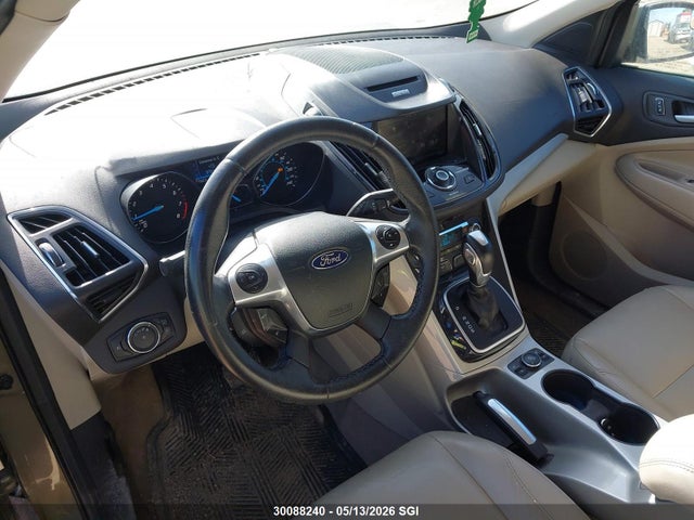Продажа на аукционе авто 2013 Ford Escape Sel, vin: 1FMCU0H97DUC81664, номер лота: 30088240