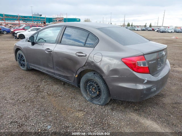 Продаж на аукціоні авто 2012 Honda Civic Lx, vin: 2HGFB2F44CH053859, номер лоту: 30090144