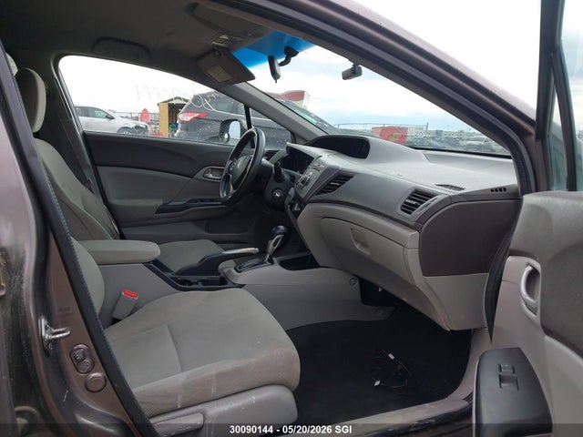 Продаж на аукціоні авто 2012 Honda Civic Lx, vin: 2HGFB2F44CH053859, номер лоту: 30090144