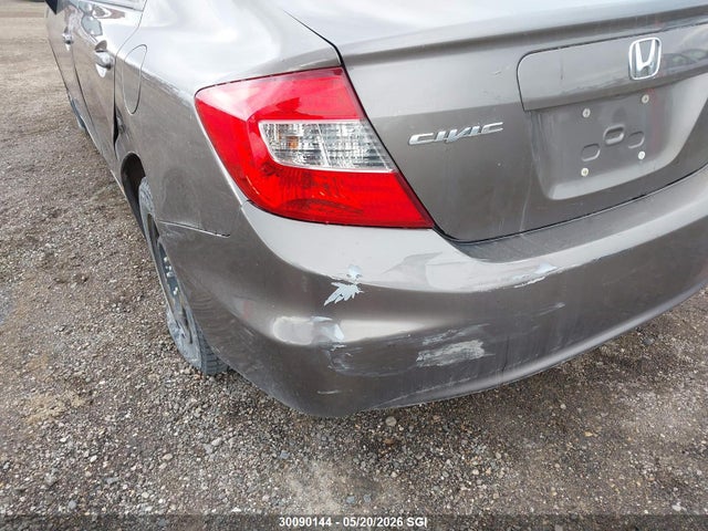 Продаж на аукціоні авто 2012 Honda Civic Lx, vin: 2HGFB2F44CH053859, номер лоту: 30090144